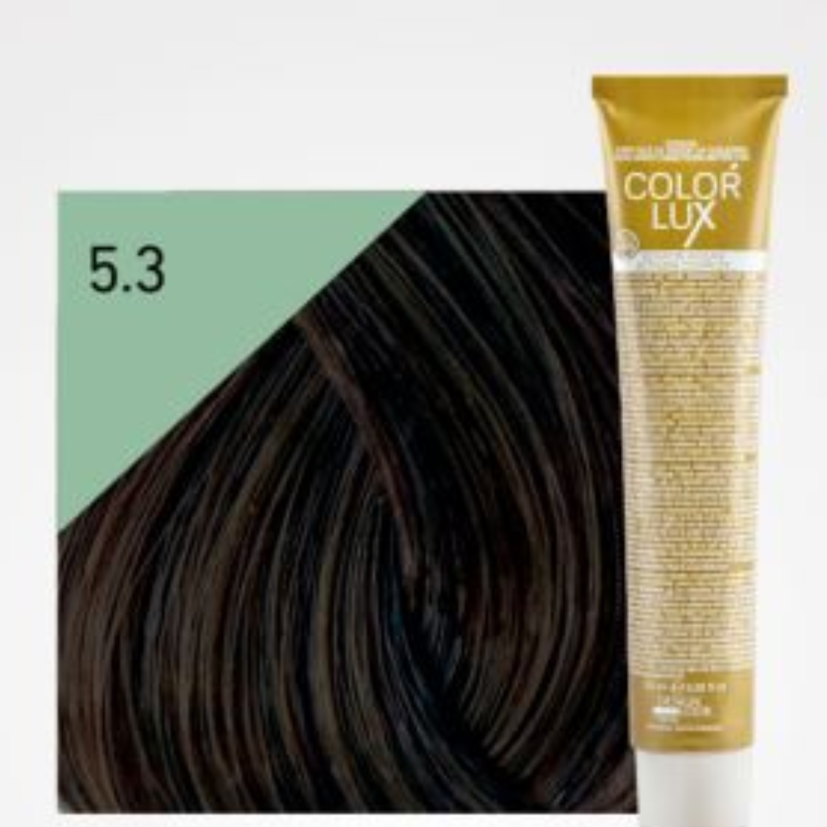 Coloração Capilar Color Lux 100ml