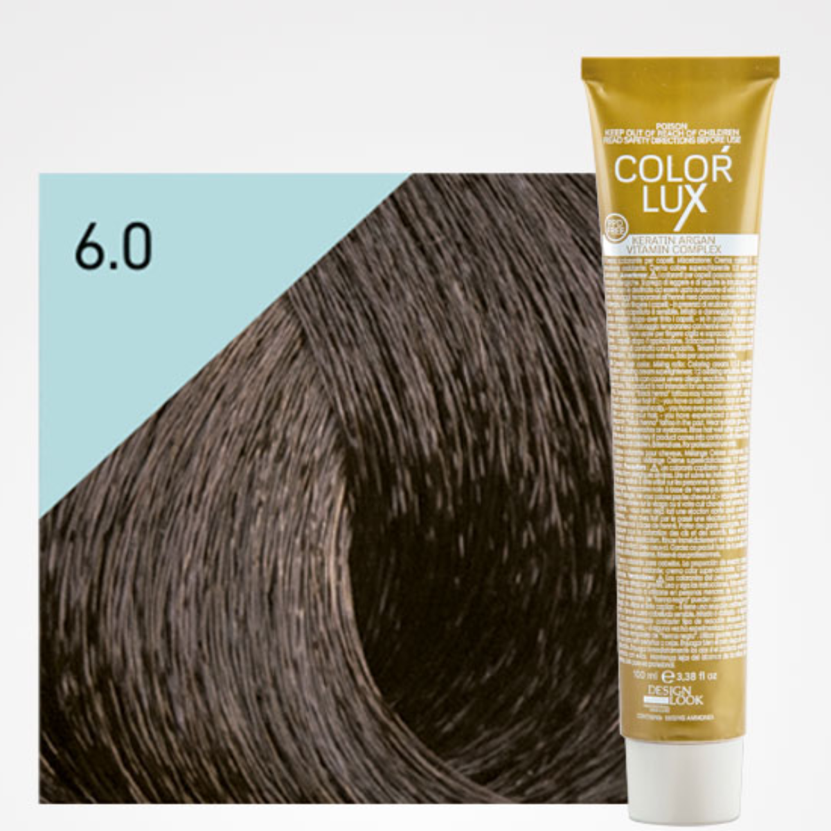 Coloração Capilar Color Lux 100ml