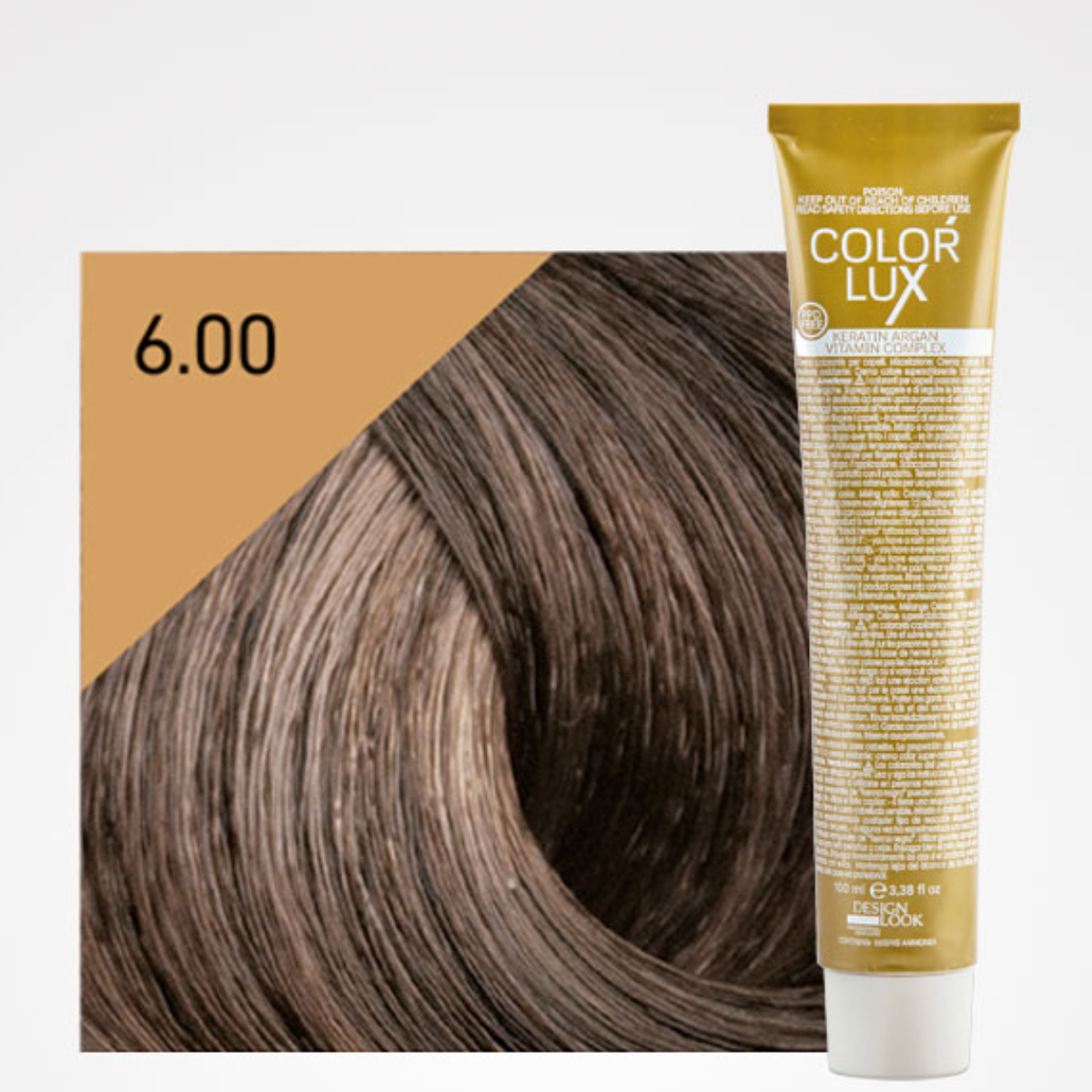 Coloração Capilar Color Lux 100ml