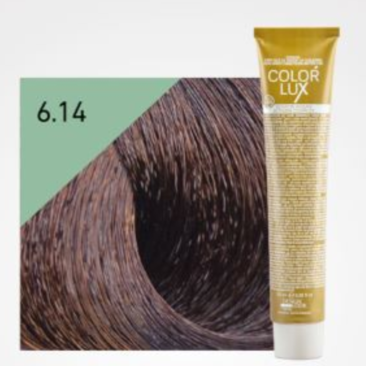 Coloração Capilar Color Lux 100ml