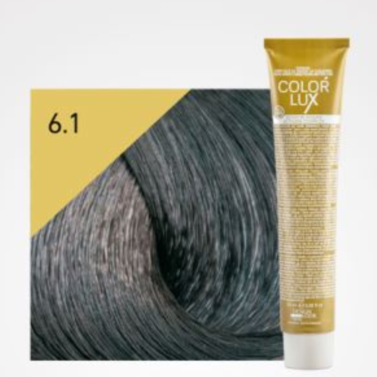 Coloração Capilar Color Lux 100ml