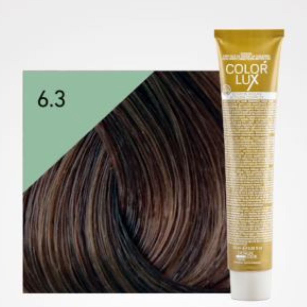 Coloração Capilar Color Lux 100ml
