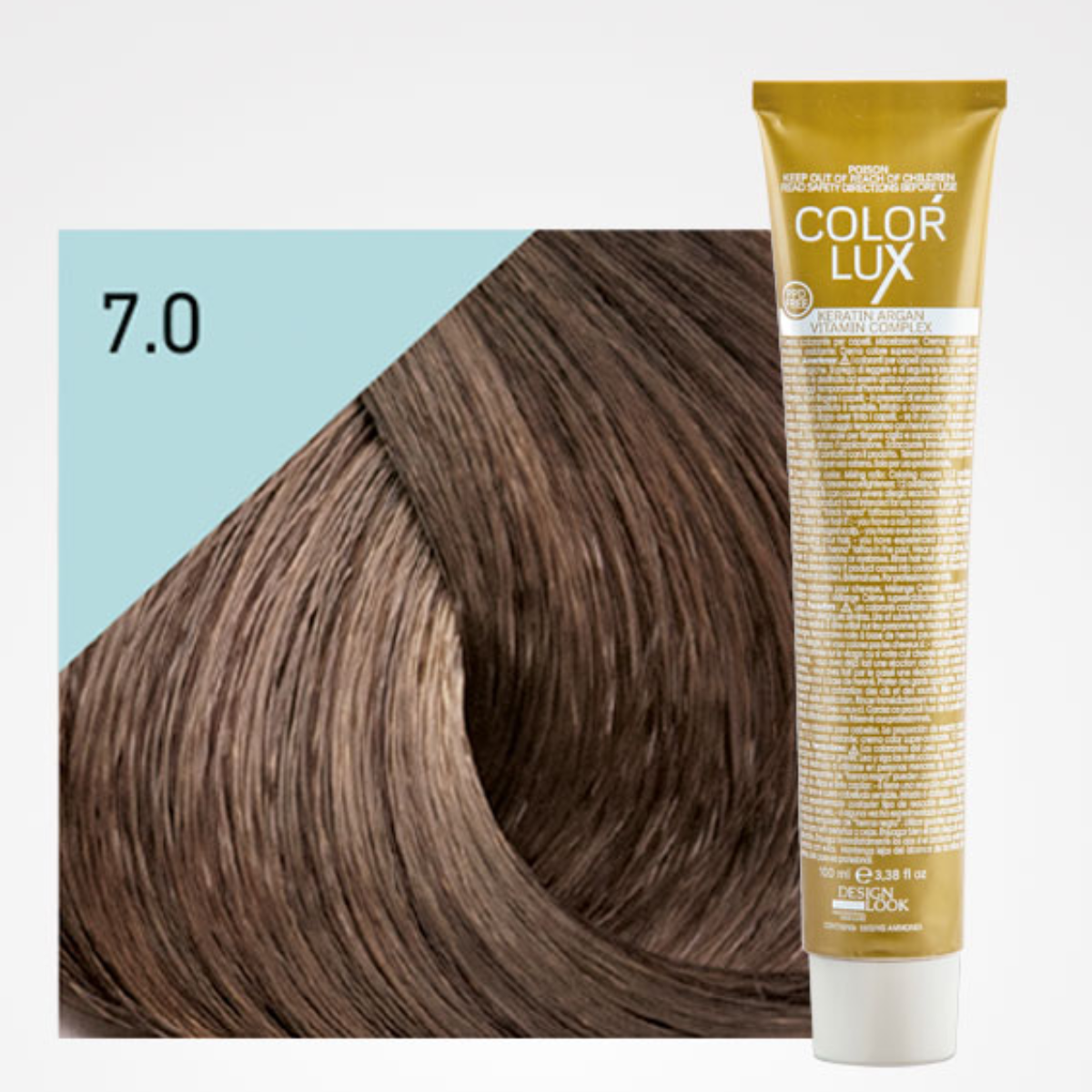 Coloração Capilar Color Lux 100ml