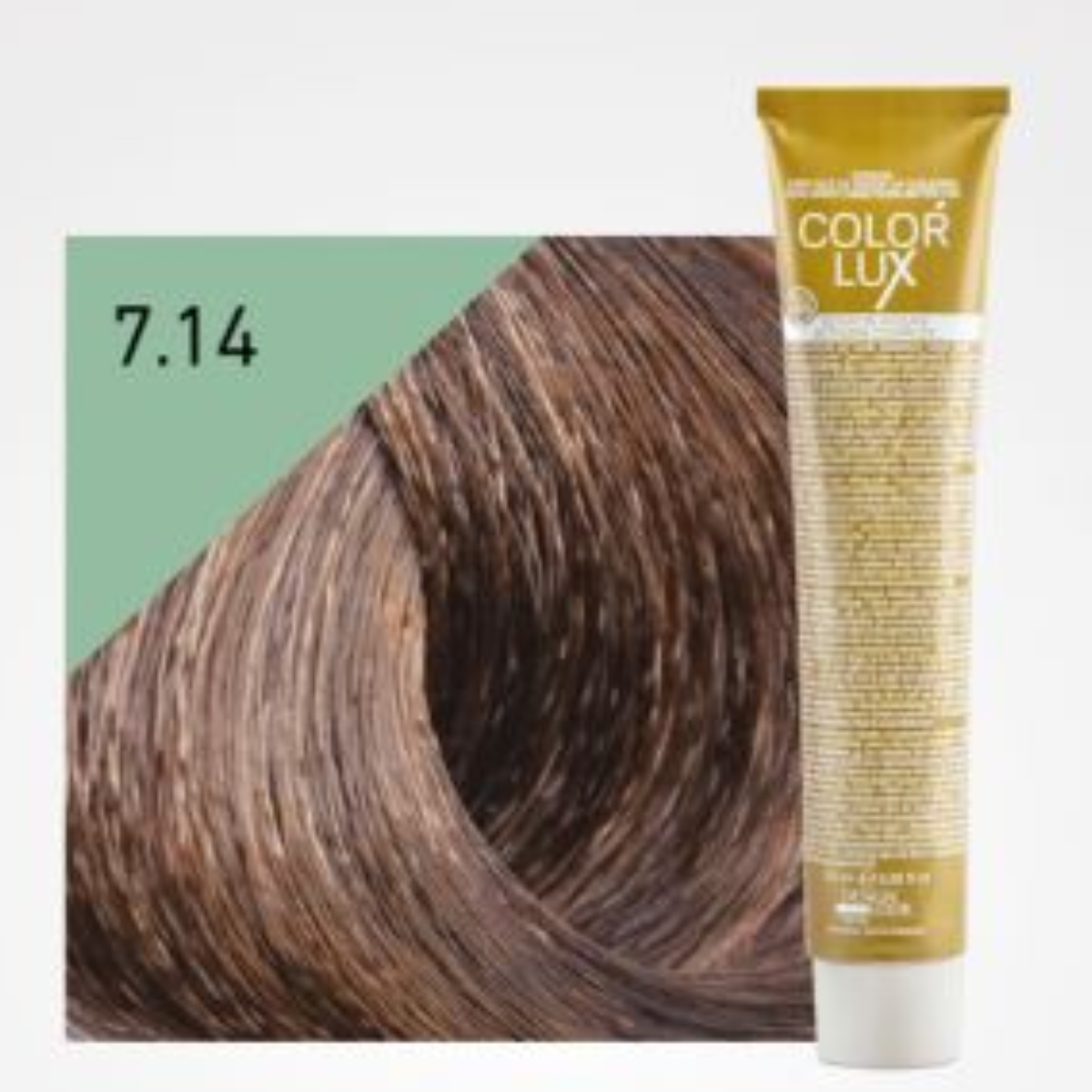 Coloração Capilar Color Lux 100ml