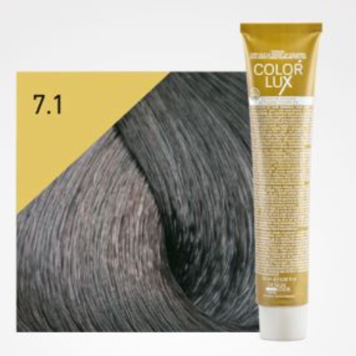 Coloração Capilar Color Lux 100ml