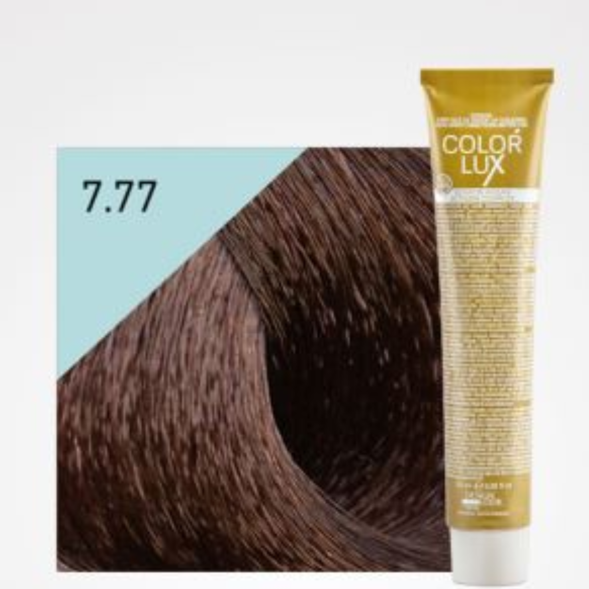Coloração Capilar Color Lux 100ml