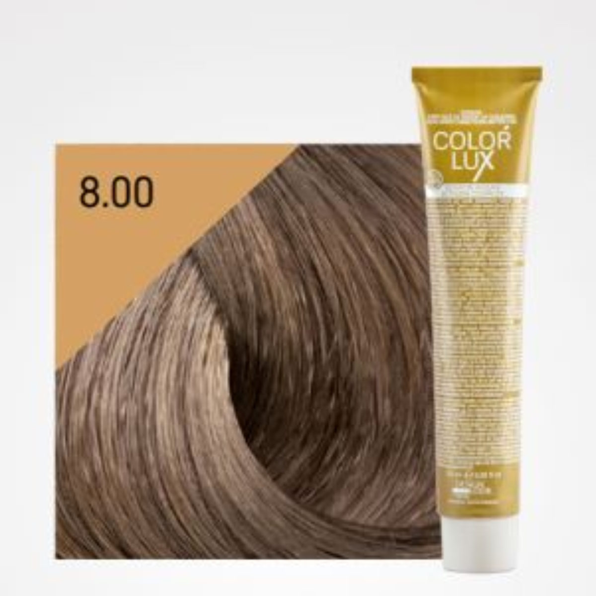 Coloração Capilar Color Lux 100ml