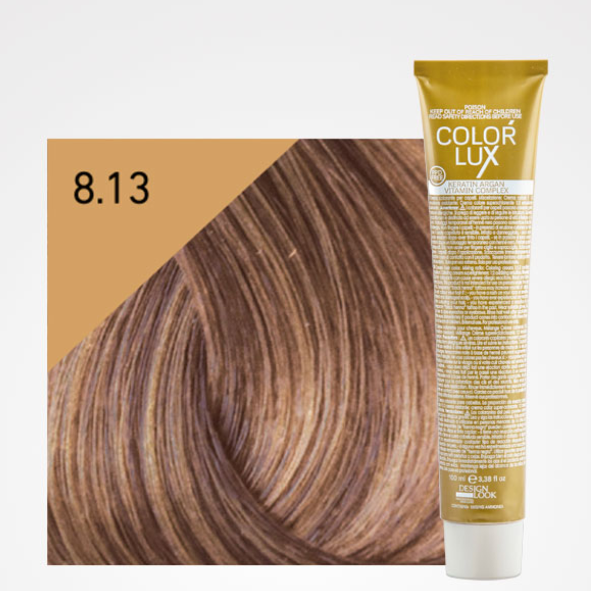 Coloração Capilar Color Lux 100ml