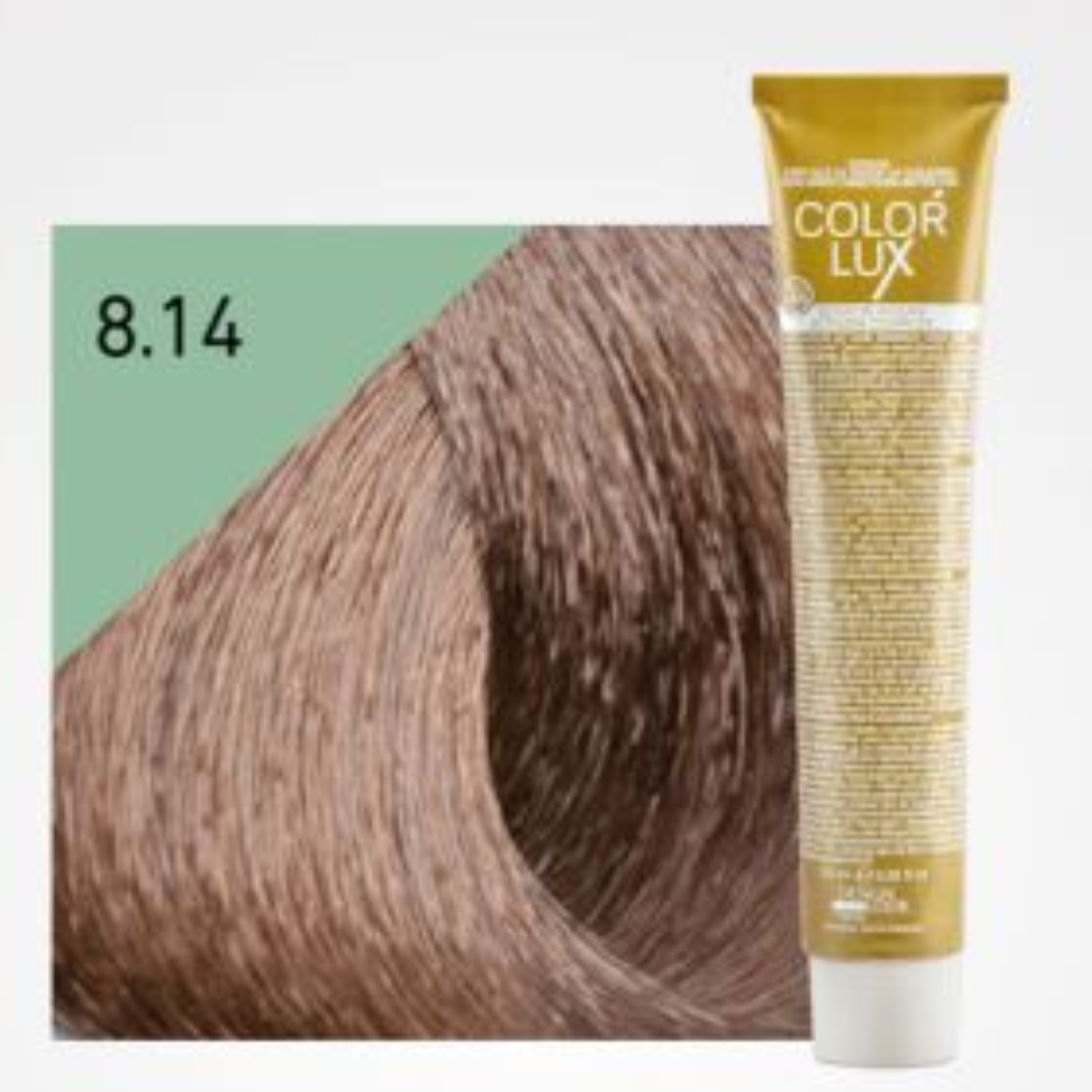 Coloração Capilar Color Lux 100ml
