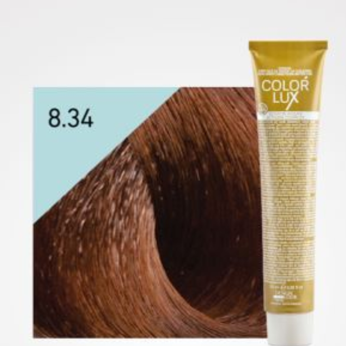 Coloração Capilar Color Lux 100ml