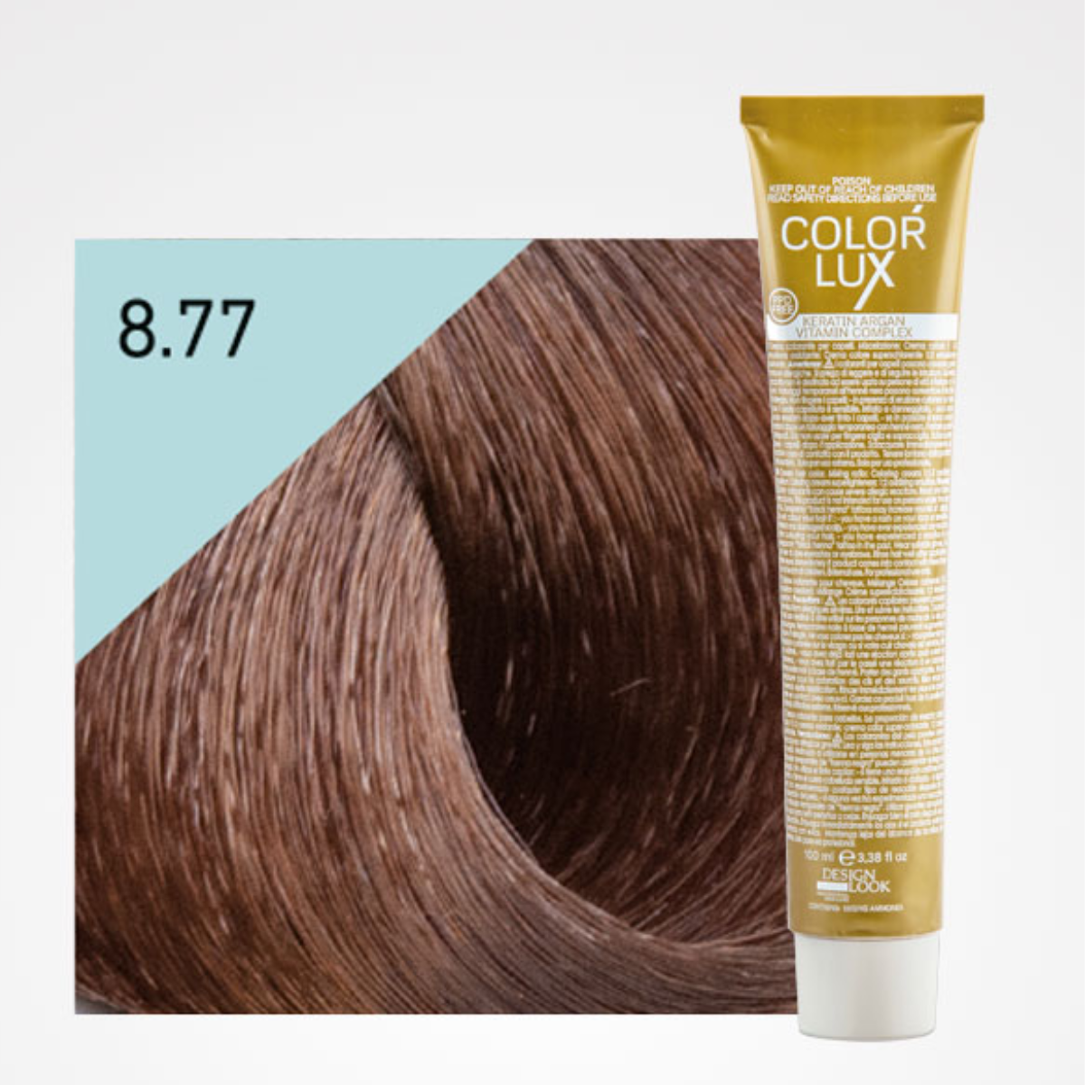 Coloração Capilar Color Lux 100ml