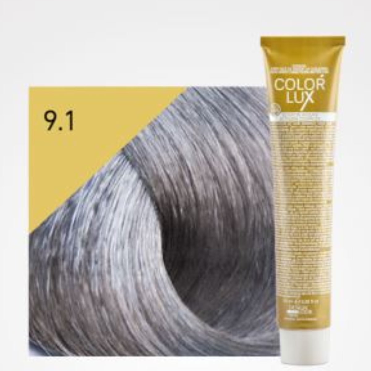 Coloração Capilar Color Lux 100ml