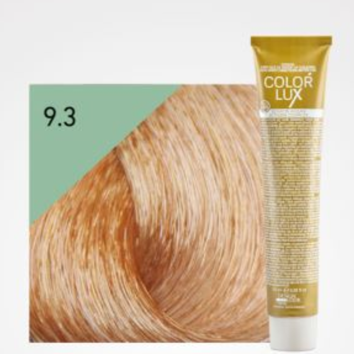 Coloração Capilar Color Lux 100ml