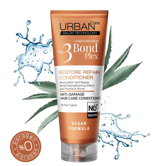 Condicionador Bond Plex Cabelos Danificados Urban Care 250ml