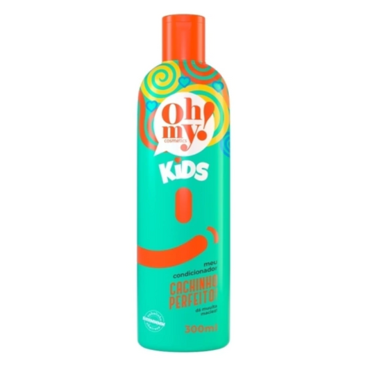 Condicionador Cachinho perfeito! Oh My! Kids 300ml