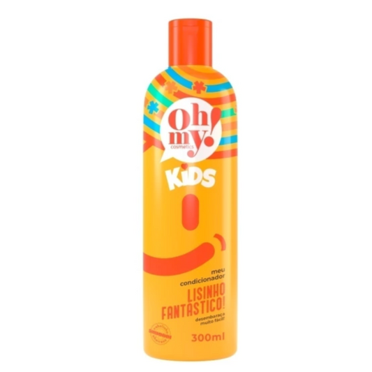 Condicionador Lisinho fantástico! Oh My! Kids 300ml