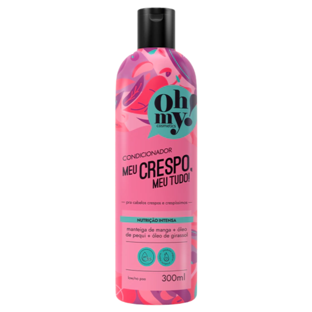 Condicionador Meu Crespo, meu tudo! Oh My! 300ml