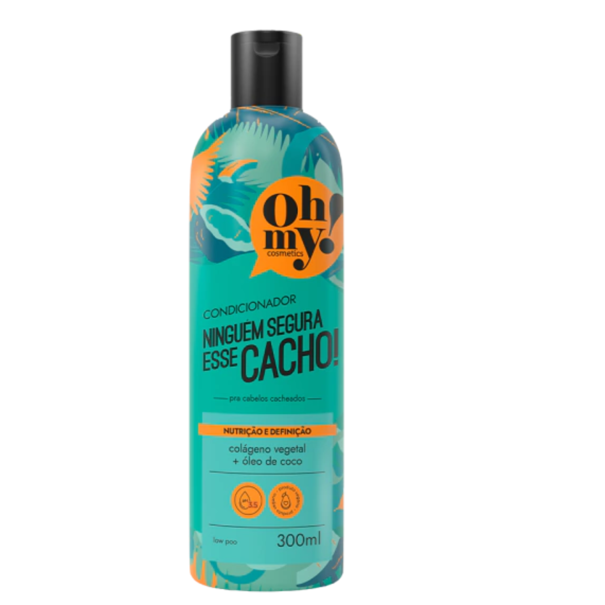 Condicionador Ninguém segura esse cacho! Oh My! 300ml