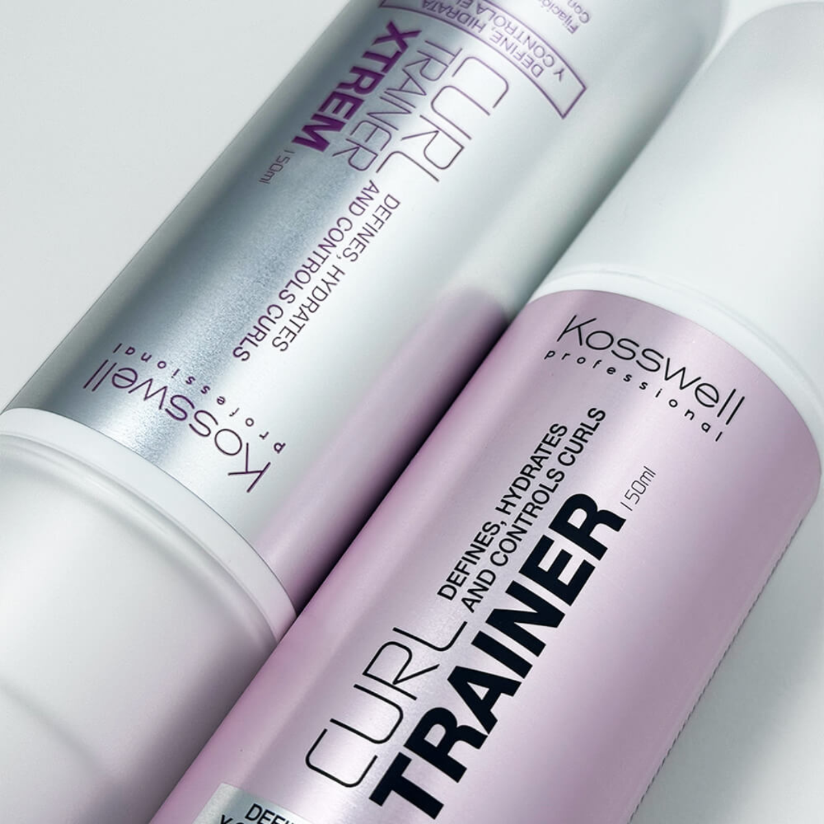 Creme Definição Caracóis Curl Trainer Kosswell 150ml