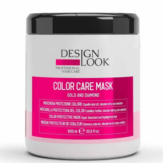 Design Look Máscara Color Care Cabelos Pintados 1000ml