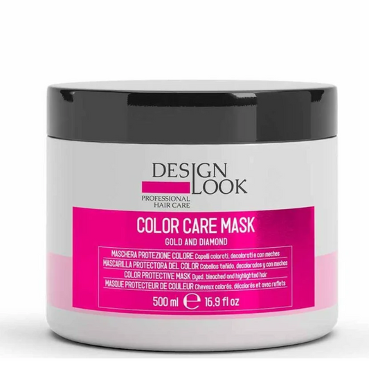 Design Look Máscara Color Care Cabelos Pintados 500ml