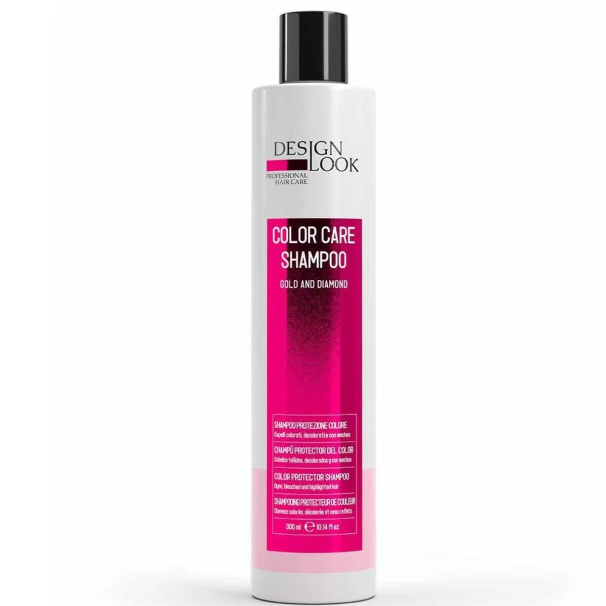 Design Look Shampoo Color Care Cabelos Pintados 300ml