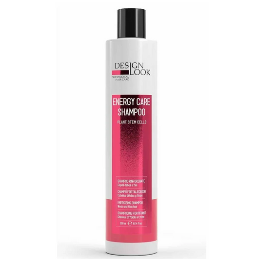 Design Look Shampoo Energy Anti Queda 300ml