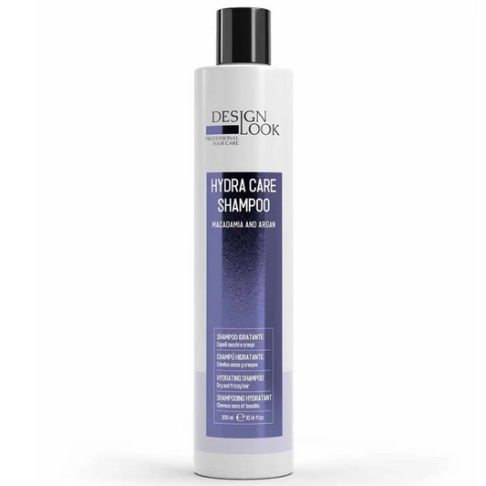 Design Look Shampoo Hydra Care Cabelos Secos 300ml