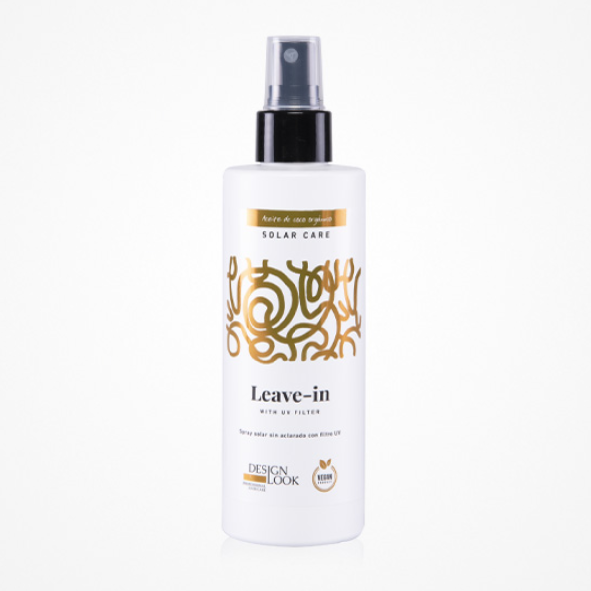 Spray Solar Sem Enxague Design Look 200ml