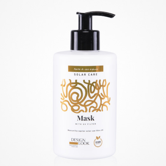 Máscara Solar Design Look 300ml