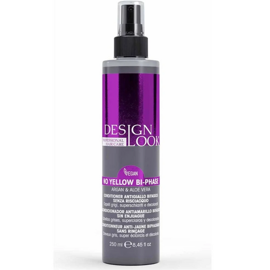 Design Look No Yellow Spray Bi- Phase 250ml