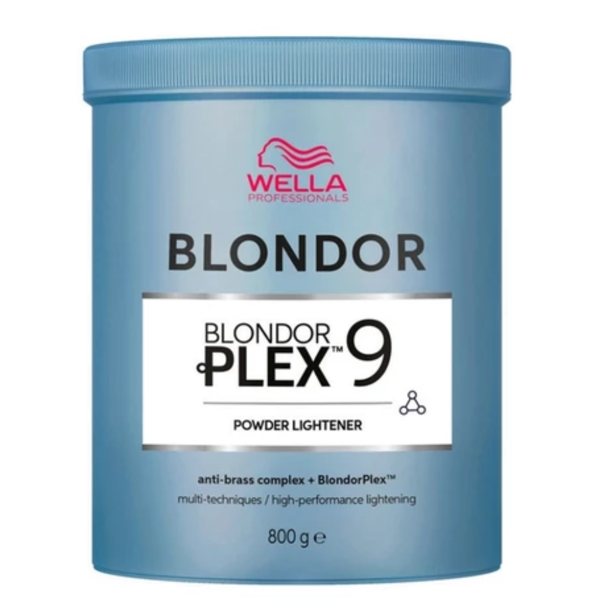Descolorante Blondor Plex Wella 800g