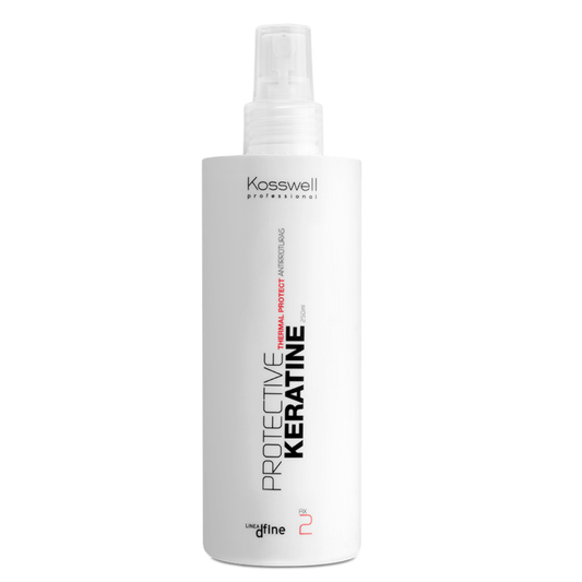 Spray Protetor Térmico Protective Keratine Kosswell 250ml