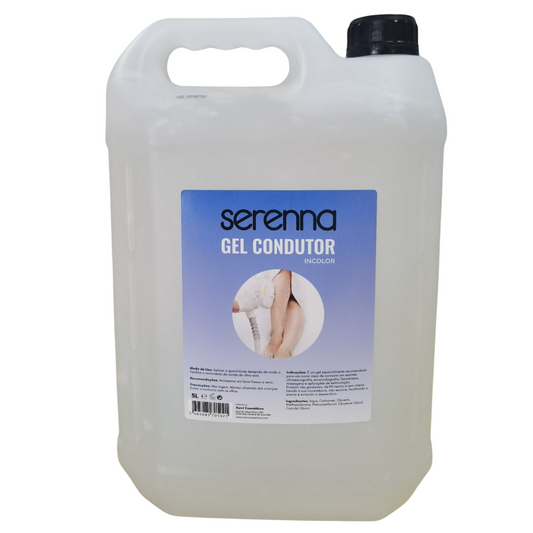 Gel Condutor Serenna 5000ml