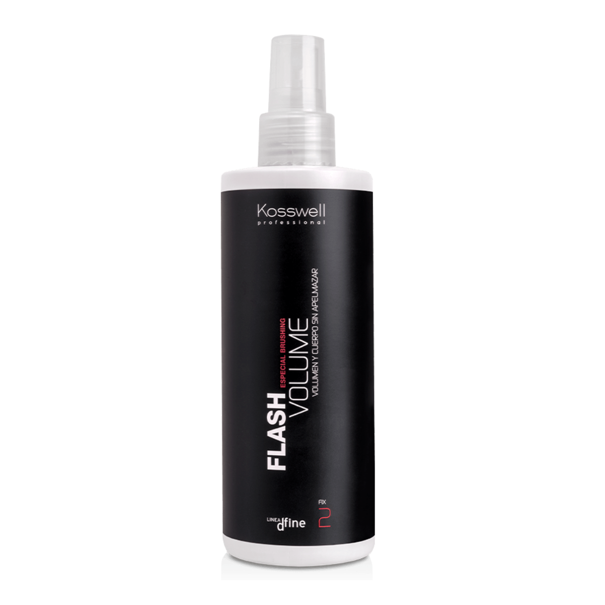 Flash Volume Spray Kosswell 300ml