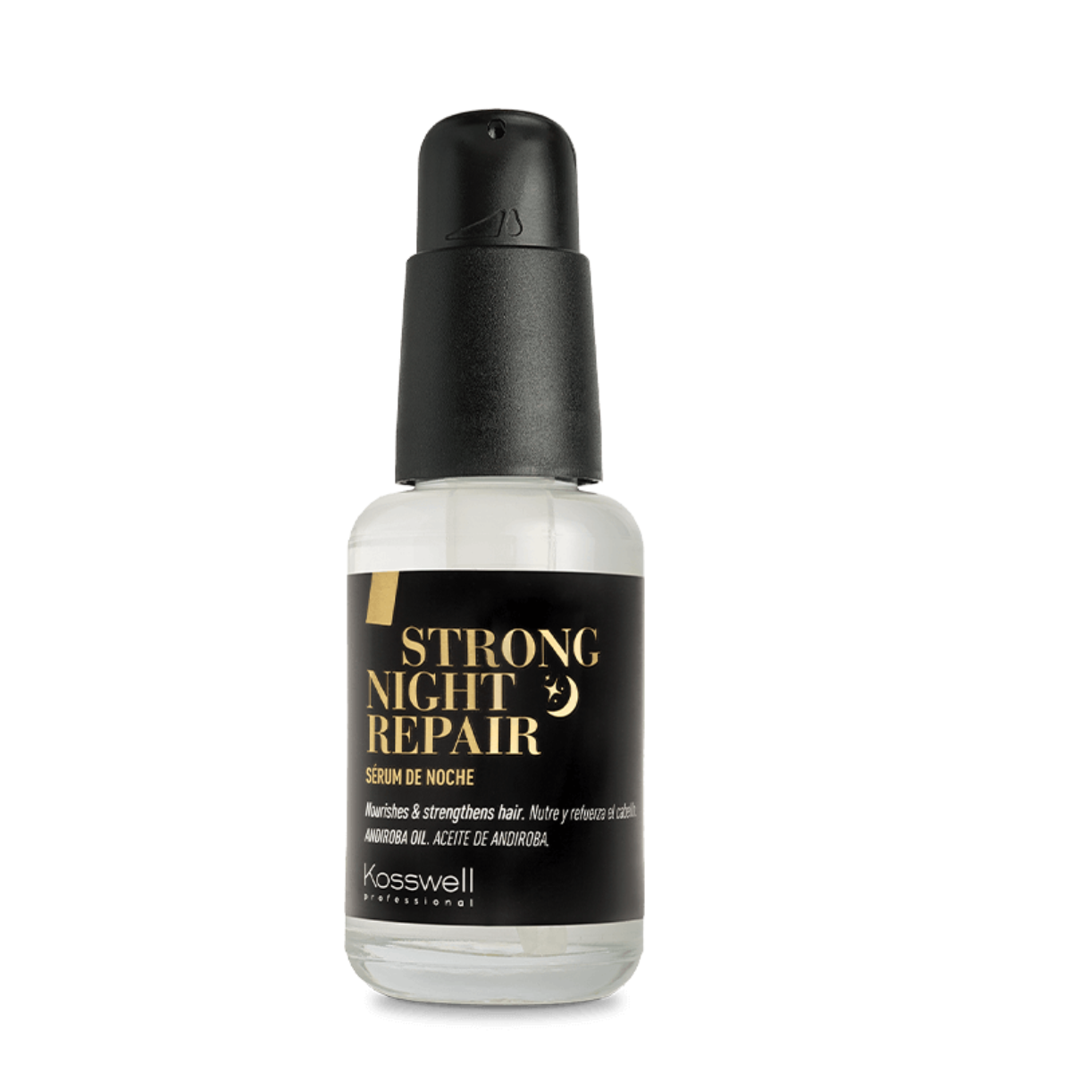 Strong Night Repair Serum de Cuidado Noite Kosswell 50ml