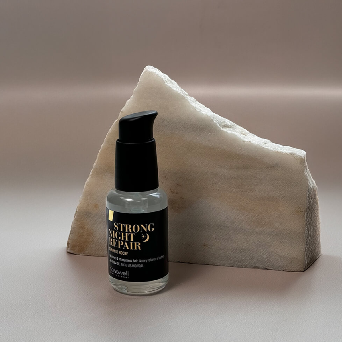 Strong Night Repair Serum de Cuidado Noite Kosswell 50ml