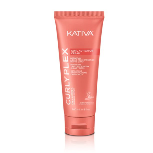 Ativador Caracóis Kativa Curly Plex 240ml