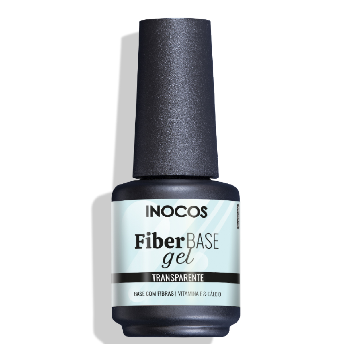 Fiber Base Gel Clear Inocos 15ml