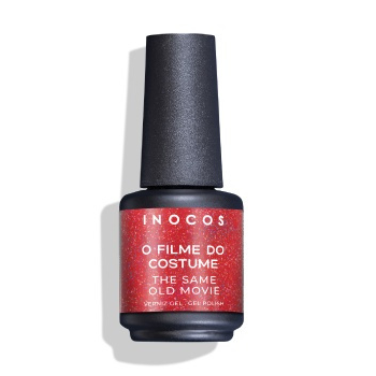 Verniz Gel Inocos O Filme do Costume 15ml