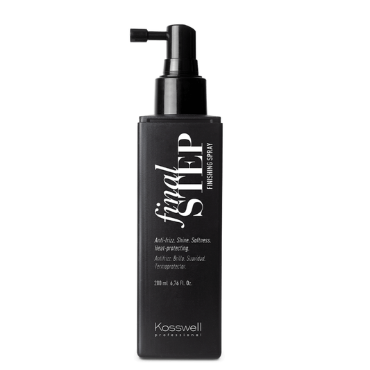 Spray Anti Frizz e Brilho Final Step Kosswell