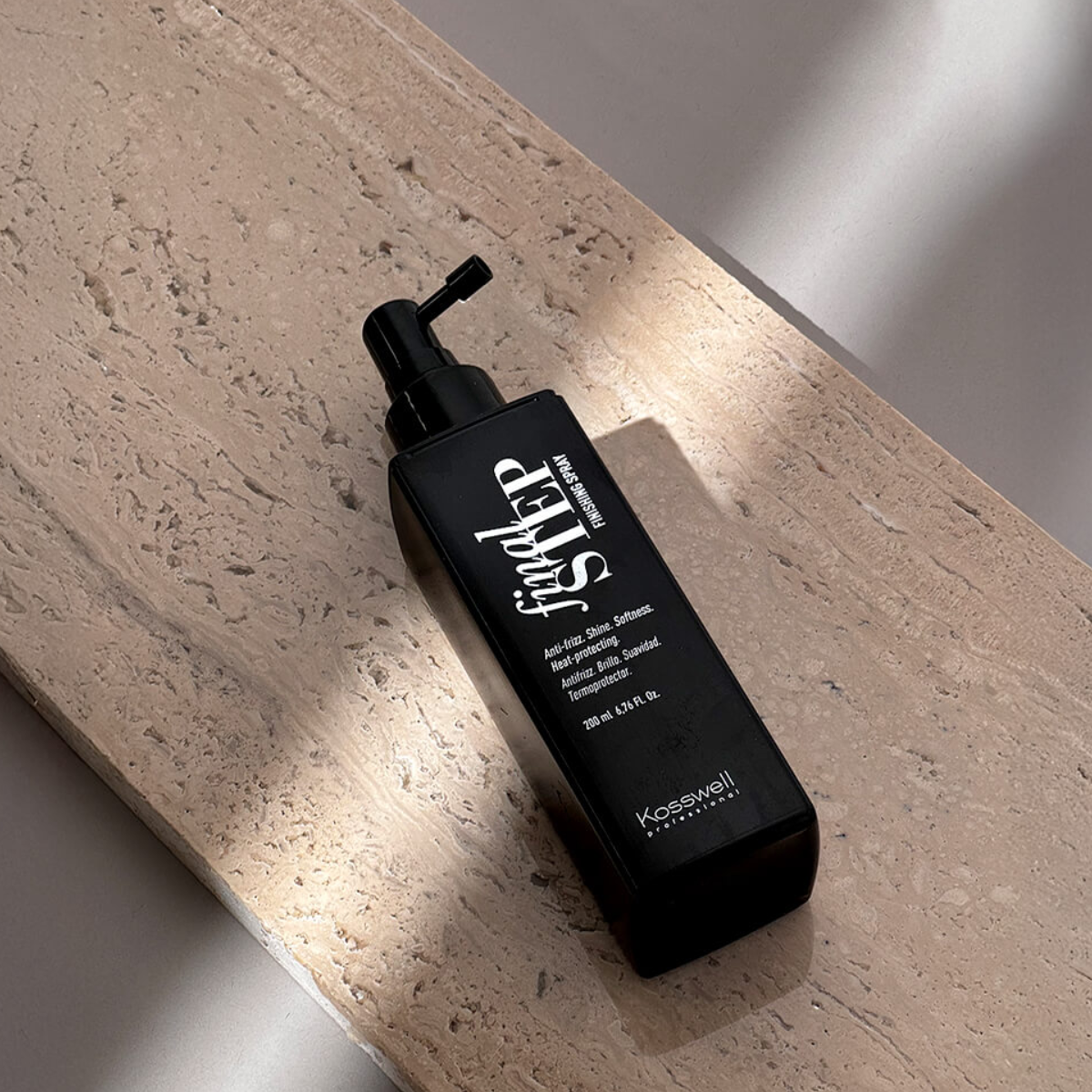 Spray Anti Frizz e Brilho Final Step Kosswell
