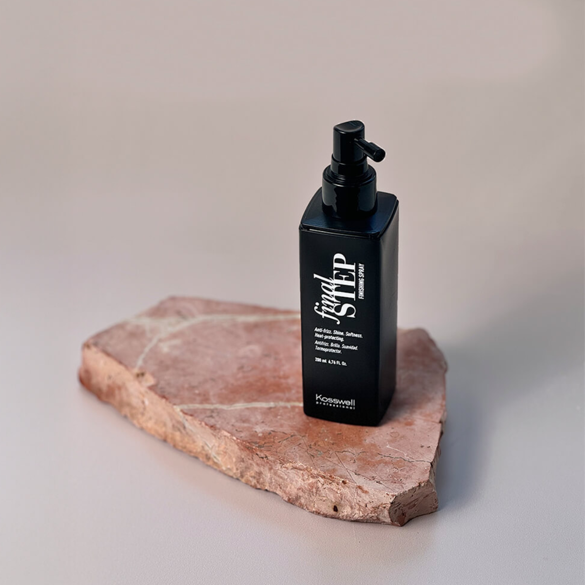 Spray Anti Frizz e Brilho Final Step Kosswell
