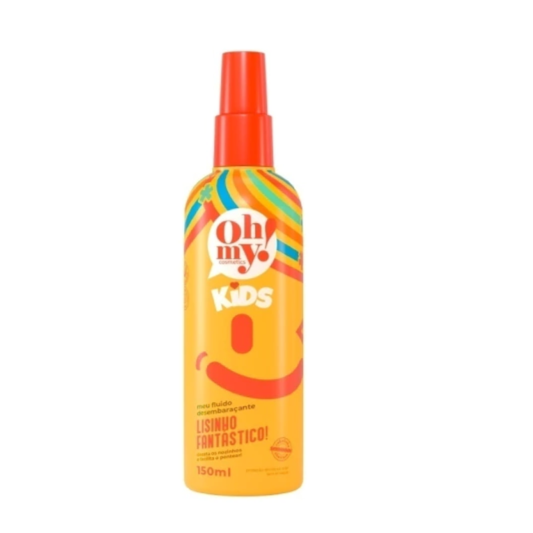 Fluido Desembaraçante Lisinho  Kids Oh My 150 ml
