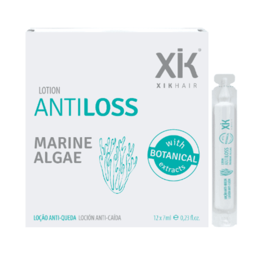 Loção Anti-loss 12x7ml XikHair