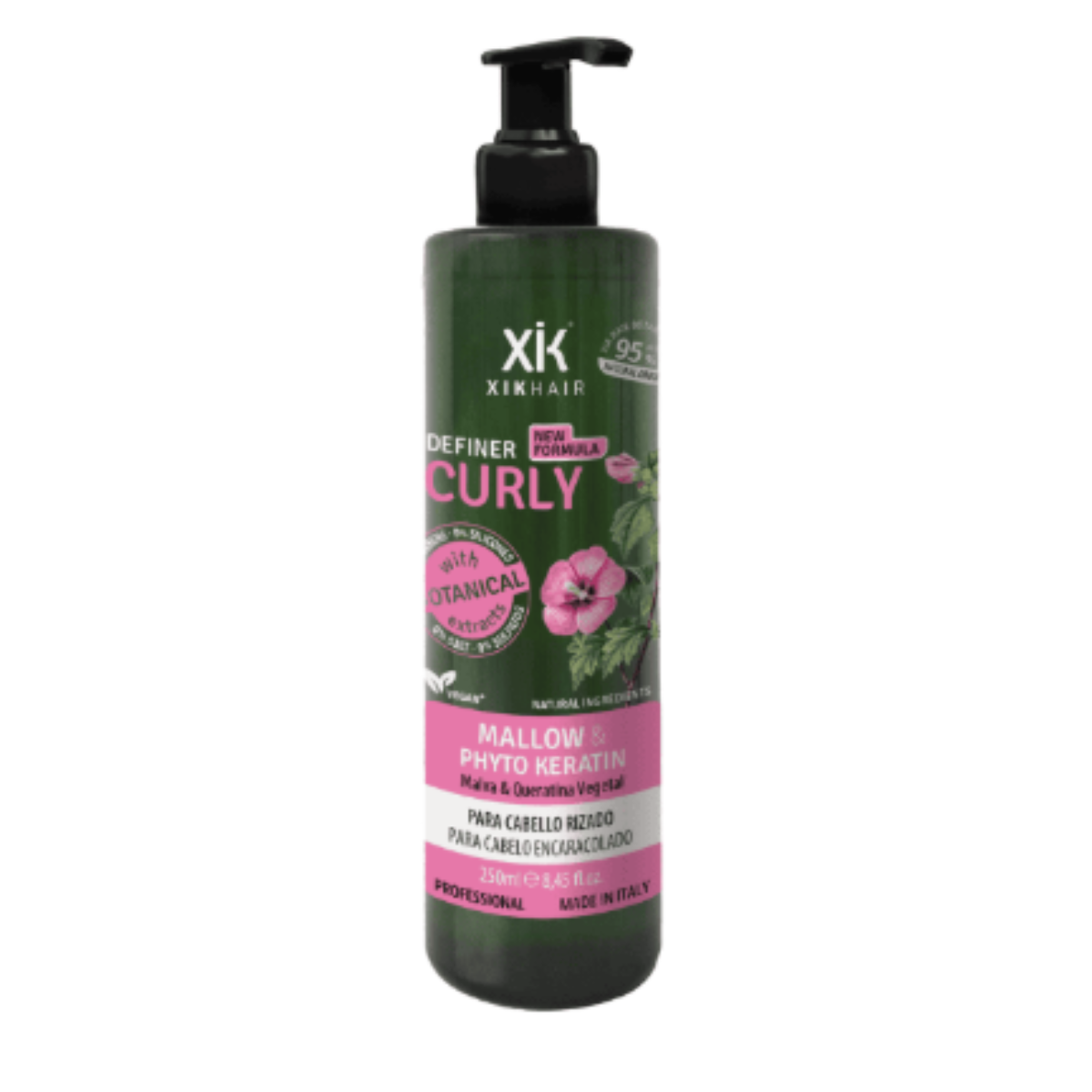 Definer Curly 250ml  XikHair