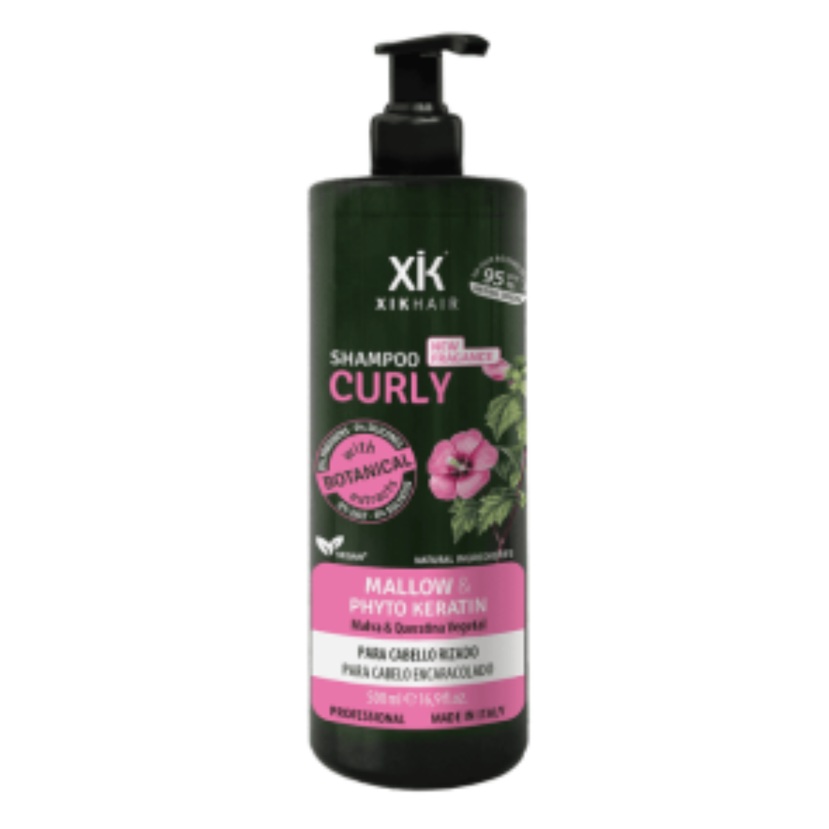 Shampoo Curly 500ml XikHair