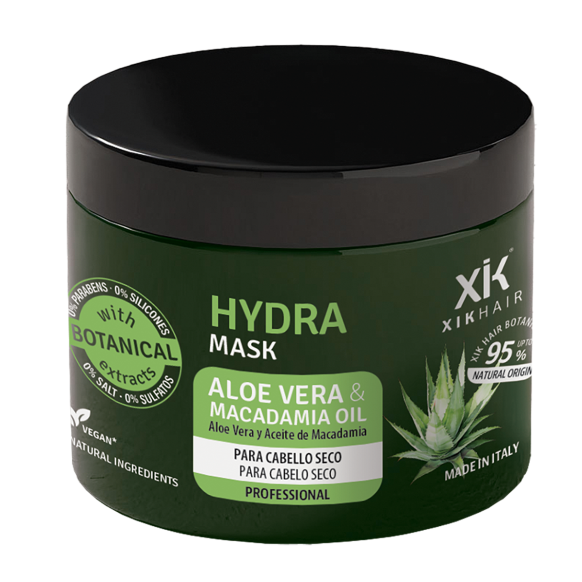 Mascara Hydra 500ml XikHair