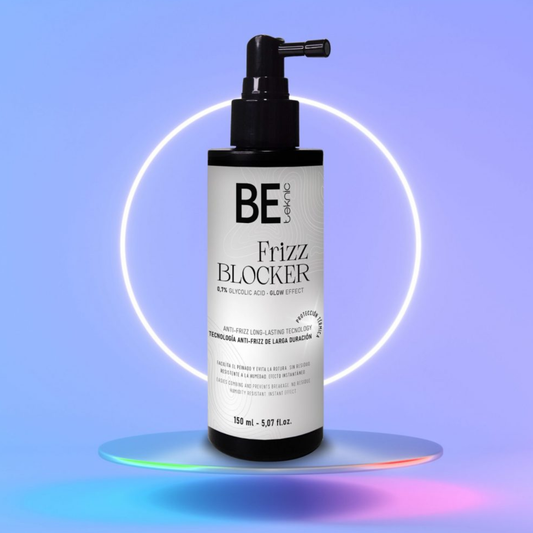 Frizz Blocker- Bloqueador de Frizz Be Teknic 150ml