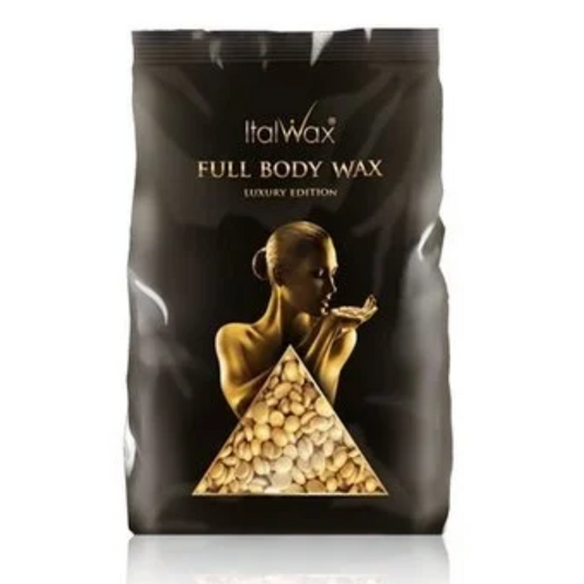 Cera Depilatória Granulada Full Body Italwax 1kg